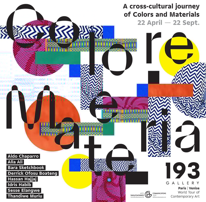 Colore e Materia